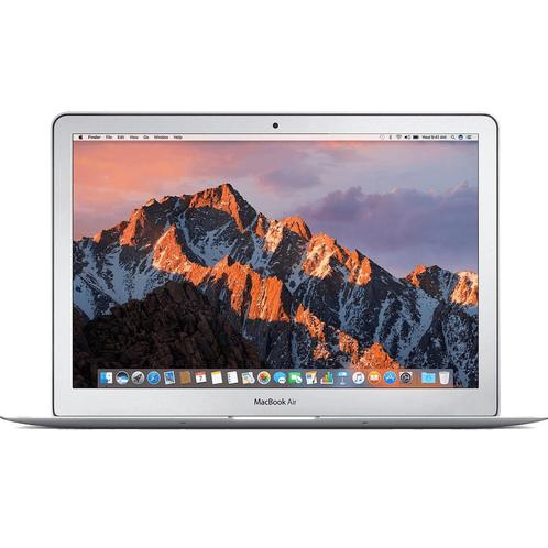 Refurbished MacBook Air 13-inch mid 2013 1,7-GHz dual-core