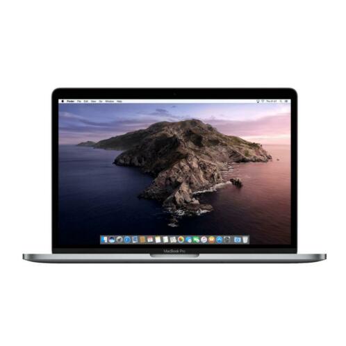 Refurbished MacBook Pro 13 Space Gray  leapp