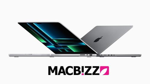 Refurbished MacBook Pro 14-inch, 16-inch M1, M2 op voorraad