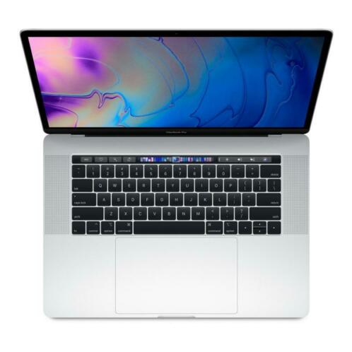 Refurbished MacBook Pro 15 Inch Retina 2018 i7 2,6 Ghz