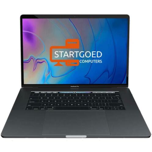 Refurbished MacBook Pro 15 Inch Retina 2018 i7 2,6 Ghz