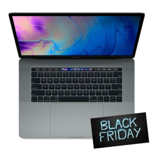 Refurbished MacBook Pro 15 Inch Retina 2018 i7 2,6 Ghz