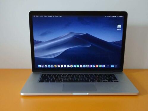 Refurbished MacBook Pro 15 Inch Retina Late 2013 16gb 512gb