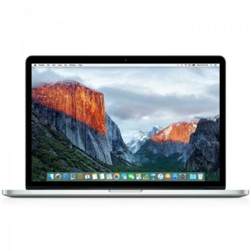 Refurbished MacBook Pro 15 Inch Retina Model Late 2013 16gb