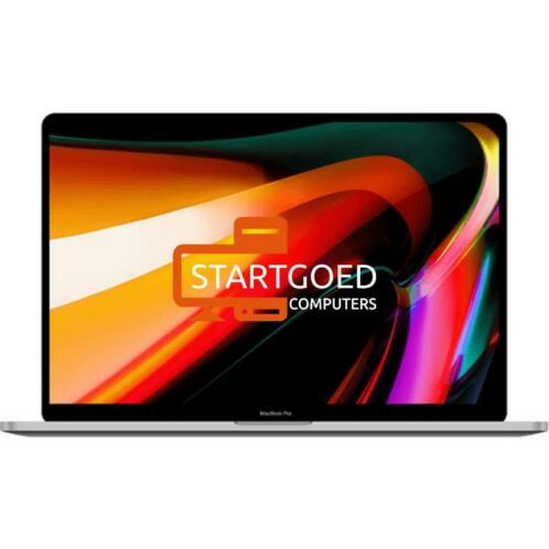Refurbished MacBook Pro 16-Inch Retina 2019 i7 2,6 Ghz