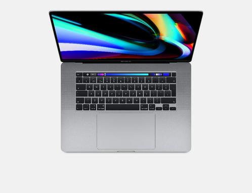 Refurbished MacBook Pro 16 inch Touchbar 2.3 16 GB 1 TB