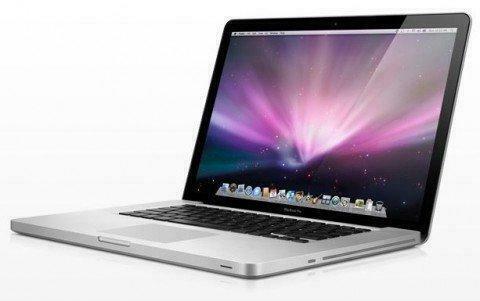 Refurbished MacBook Pro 17 inch 2.66 GHz Intel Core 2 Duo