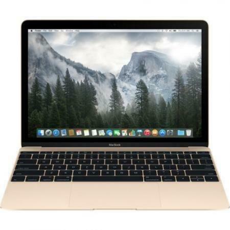 Refurbished MacBook Retina 12 inch 1,1 GHz