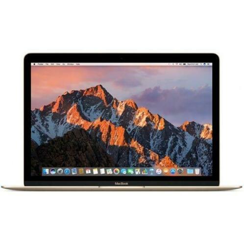 Refurbished MacBook Retina 12 inch 1,1 GHz