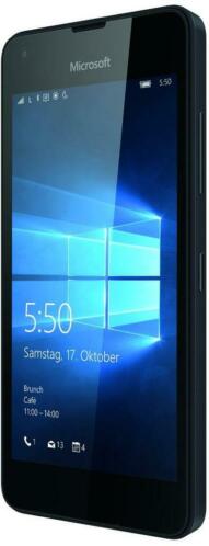 Refurbished Microsoft Lumia 550 8GB zwart