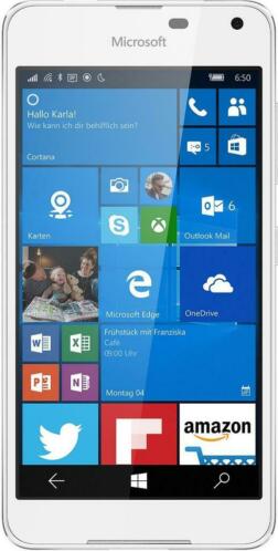 Refurbished Microsoft Lumia 650 16GB wit
