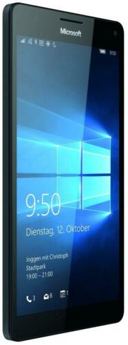 Refurbished Microsoft Lumia 950 XL 32GB zwart