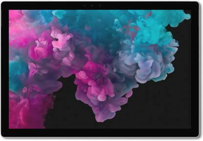 Refurbished Microsoft Surface Pro 6 12,3 1,6 GHz Intel Core