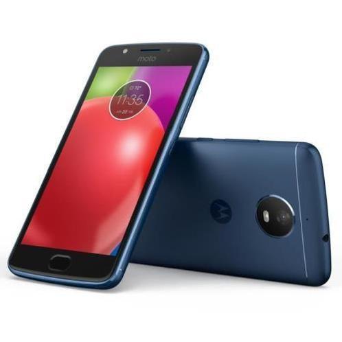 Refurbished  Motorola Moto E4 16GB - Blauw - Simlockvrij