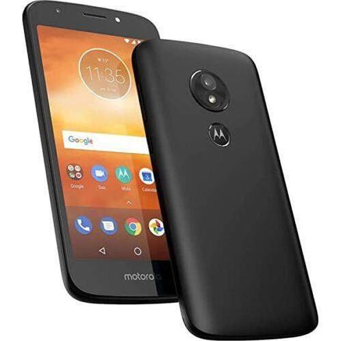 Refurbished  Motorola Moto E5 16GB - Zwart - Simlockvrij