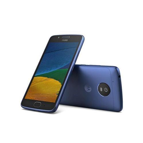 Refurbished  Motorola Moto G5 16GB - Blauw - Simlockvrij