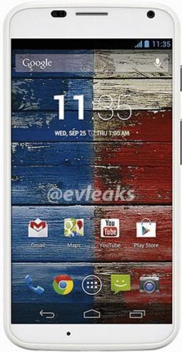 Refurbished Motorola Moto X 16GB wit