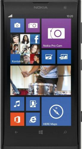 Refurbished Nokia Lumia 1020 32GB zwart