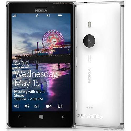 Refurbished  Nokia Lumia 925 16GB - Wit - Simlockvrij
