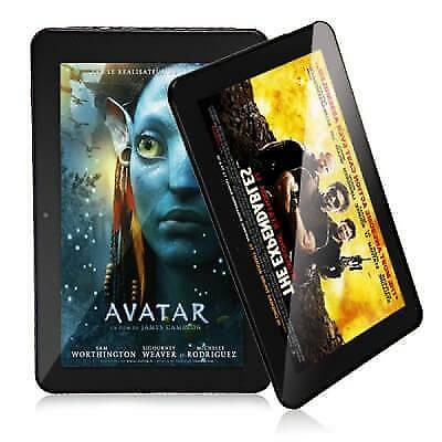 Refurbished Quadcore Android tablets vanaf 44.99