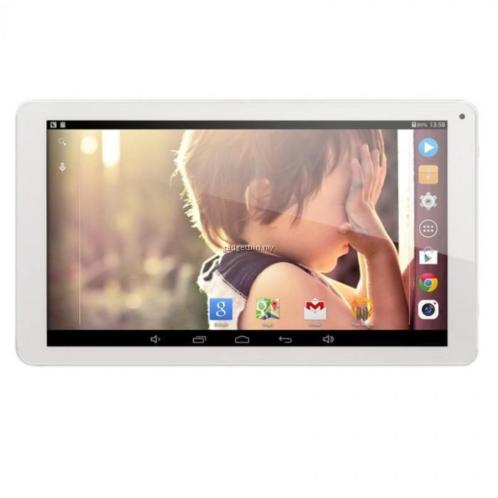 Refurbished Quadcore Android tablets vanaf 44.99