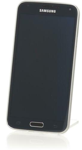 Refurbished Samsung G900F Galaxy S5 16GB zwart