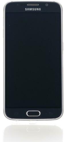 Refurbished Samsung G920F Galaxy S6 64GB zwart
