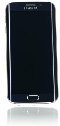 Refurbished Samsung G925F Galaxy S6 Edge 32GB zwart