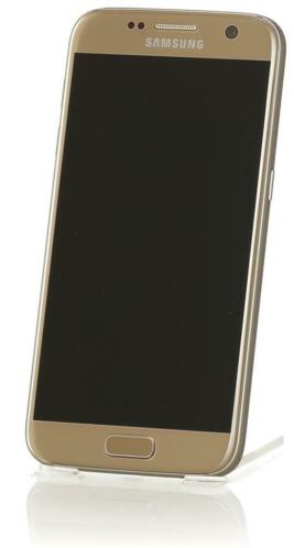 Refurbished Samsung G930F Galaxy S7 32GB goud