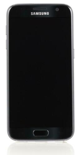 Refurbished Samsung G930F Galaxy S7 32GB zwart