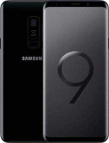 Refurbished Samsung G965F Galaxy S9 Plus DuoS 64GB zwart