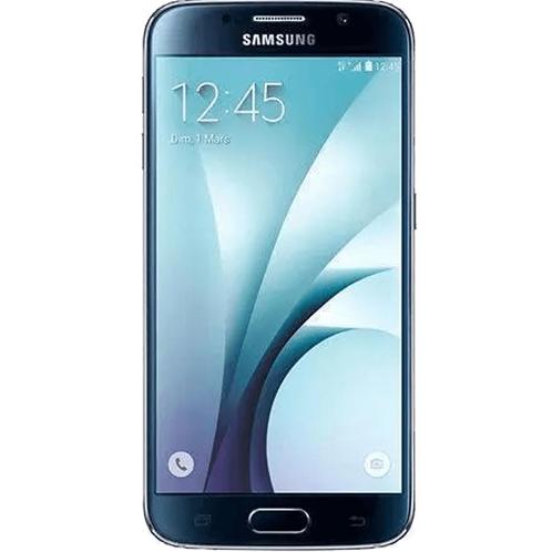 Refurbished Samsung Galaxy S6 32 GB Black Sapphire met