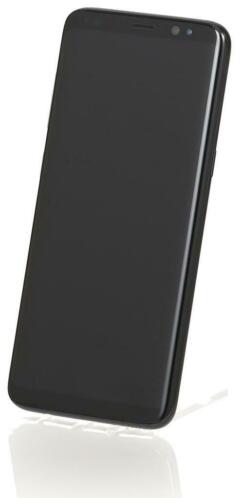 Refurbished Samsung Galaxy S8 G950F 64GB zwart