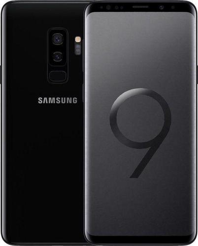 Refurbished Samsung Galaxy S9 64 GB Black met Gratis