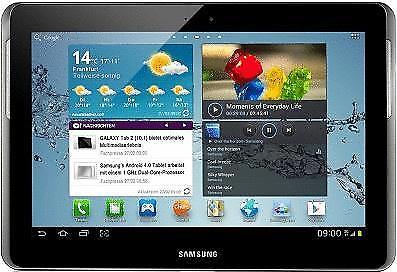 Refurbished Samsung Galaxy Tab 2 10.1 10,1 16GB Wi-Fi