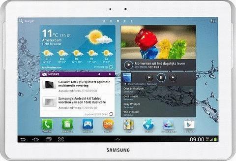 Refurbished Samsung Galaxy Tab 2 10.1 10,1 16GB wifi 3G