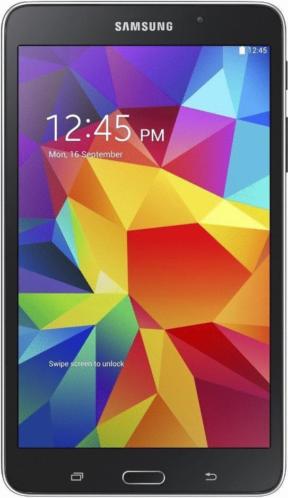 Refurbished Samsung Galaxy Tab 4 7.0 7 8GB wifi zwart