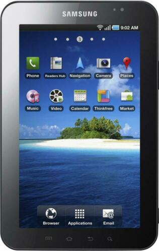 Refurbished Samsung Galaxy Tab 7 16GB wifi  3G wit