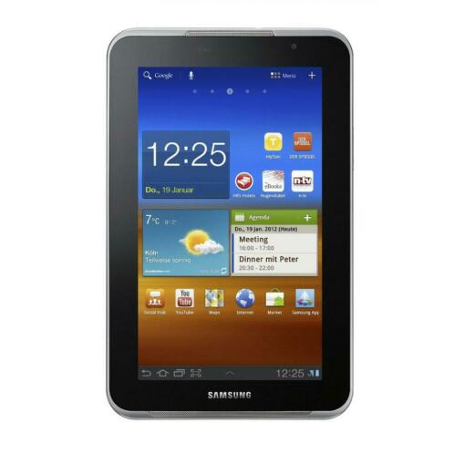 Refurbished Samsung Galaxy Tab 7.0 Plus N 7 16GB wifi wit