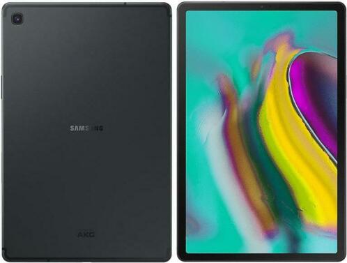Refurbished Samsung Galaxy Tab S5e 10,5 128GB Wi-Fi zwart