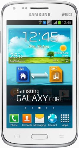 Refurbished Samsung i8262 Galaxy Core Duos 4GB wit