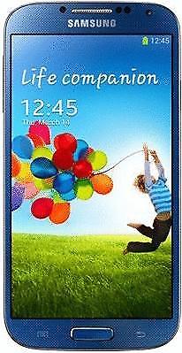Refurbished Samsung I9505 Galaxy S4 16GB blauw