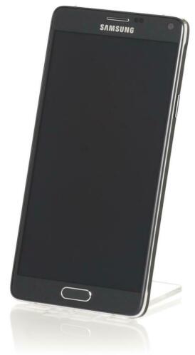Refurbished Samsung N910F Galaxy Note 4 32GB zwart