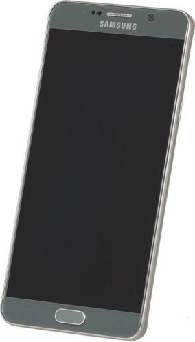Refurbished Samsung N920C Galaxy Note 5 32GB zilver