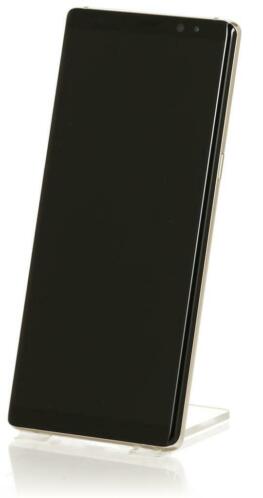 Refurbished Samsung N950F Galaxy Note 8 goud