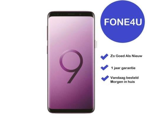 Refurbished Samsung S9 Plus 64GB  Violet  FONE4U
