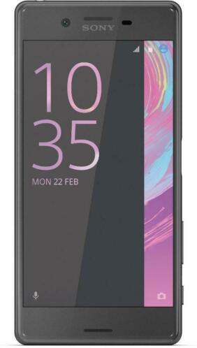 Refurbished Sony Xperia X 32GB zwart