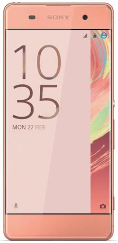 Refurbished Sony Xperia XA 16GB rosgoud