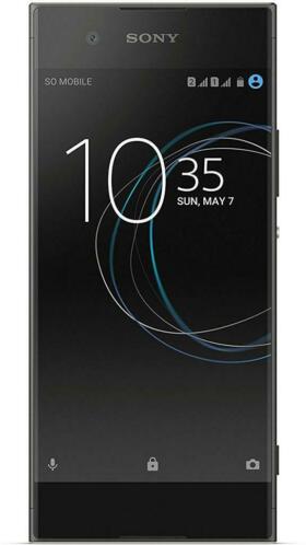 Refurbished Sony Xperia XA1 32GB zwart