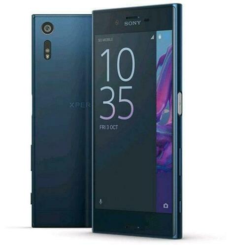 Refurbished Sony Xperia XZ 32GB blauw